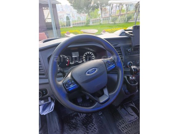 Sahibinden Ford Transit Custom 320 S Delux 2023 Model
