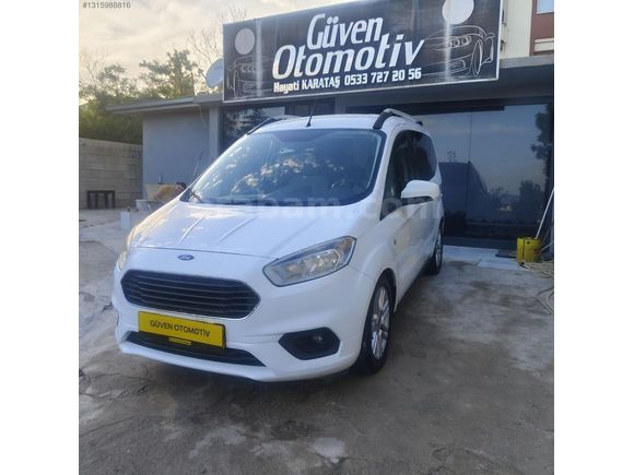OTOMOBİL RUHSATLI BOYASIZ 113 BİNDE TİTANYUM YENİ KASA