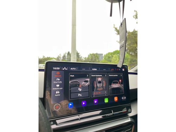 Sahibinden Cupra Leon 1.5 eTSI Standart 2023 Model 