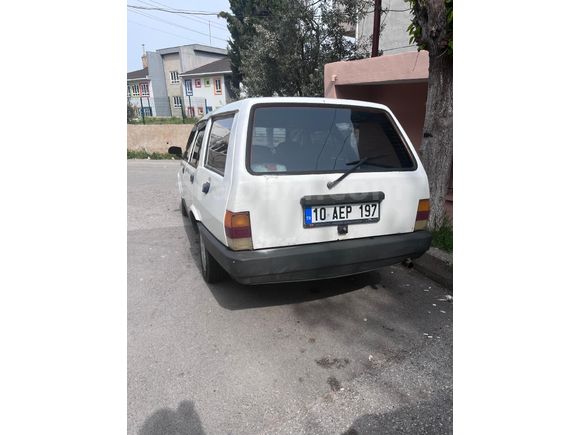 Sahibinden Tofaş Kartal S 1997 Model