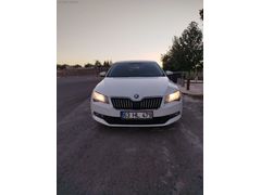 DRL MOTORS'dan sıfır ayarında skoda süperB 179.000 km de