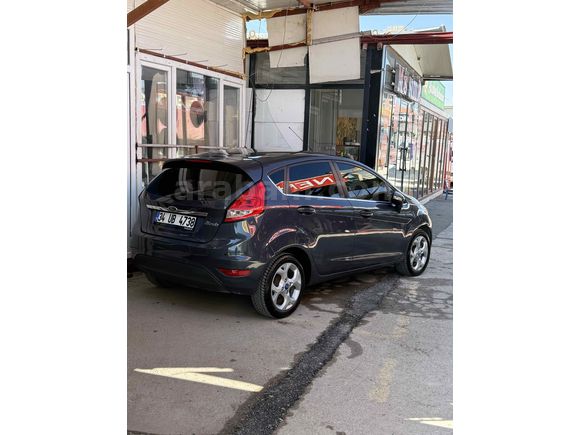 Sahibinden Ford Fiesta 1.4 Titanium X 2011 Model 