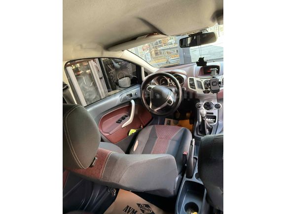 Sahibinden Ford Fiesta 1.4 Titanium X 2011 Model 