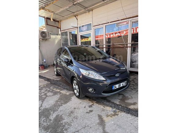 Sahibinden Ford Fiesta 1.4 Titanium X 2011 Model 