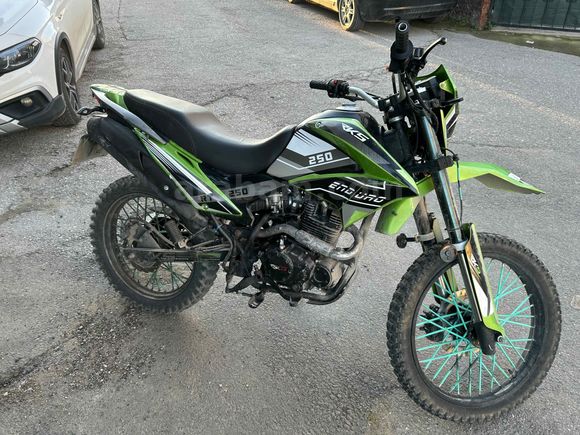Sahibinden RKS RT 250 