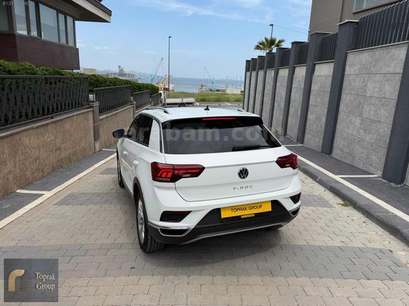 HATASIZ T-ROC