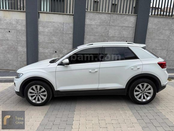 HATASIZ T-ROC