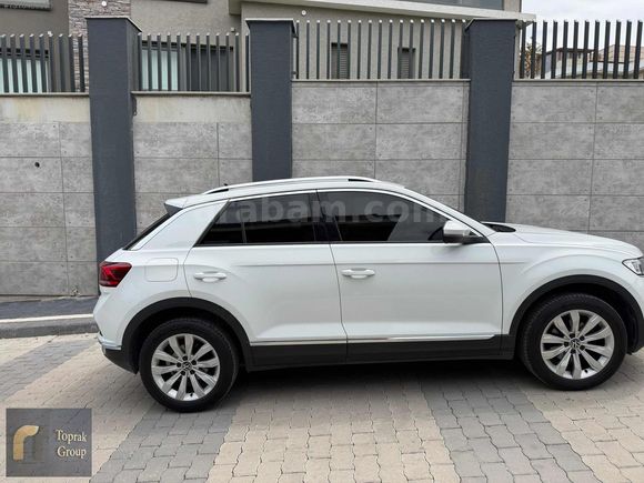 HATASIZ T-ROC