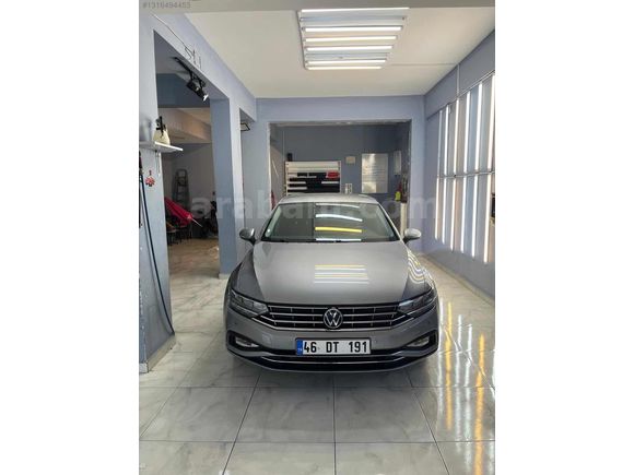 GÜL OTOMOTİV'DEN ÇOK TEMİZ BAKIMLI 70 BİN'DE 21 ÇIKIŞLI PASSAT