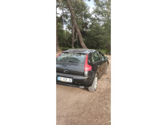 Sahibinden Citroen C4 1.6 HDi SX 2007 Model