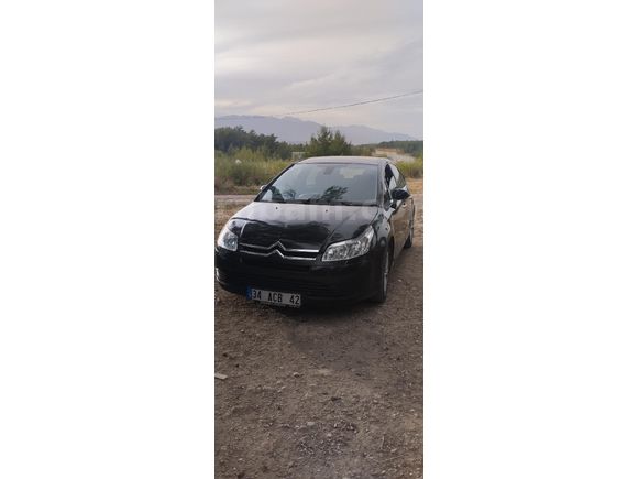 Sahibinden Citroen C4 1.6 HDi SX 2007 Model