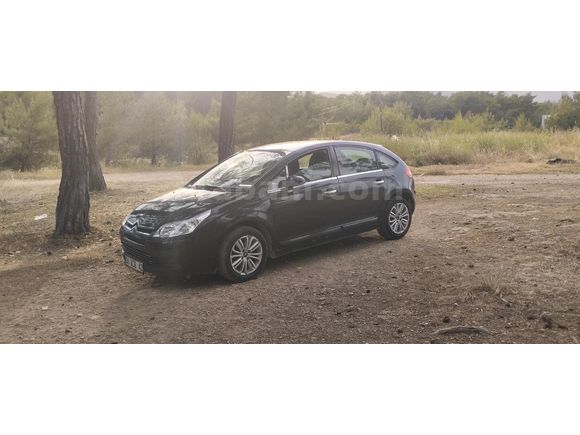 Sahibinden Citroen C4 1.6 HDi SX 2007 Model