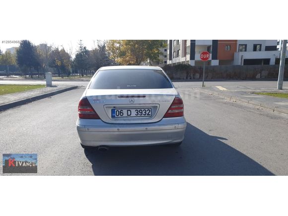 2005 c180 kompresör avagarde