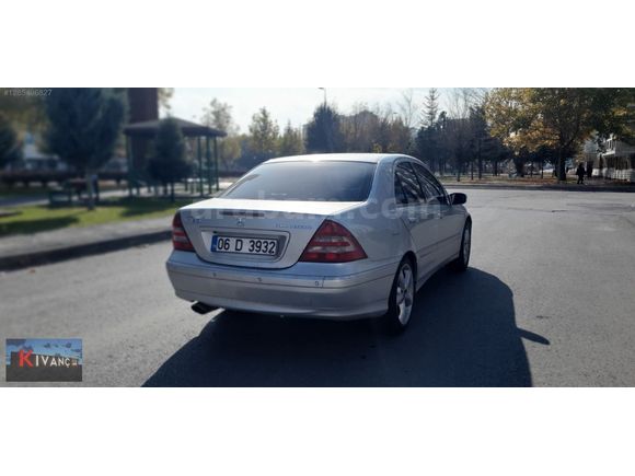 2005 c180 kompresör avagarde