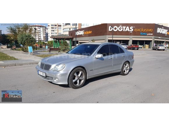 2005 c180 kompresör avagarde