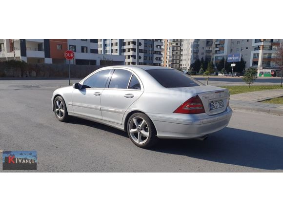 2005 c180 kompresör avagarde