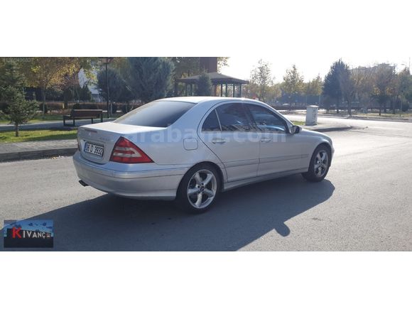2005 c180 kompresör avagarde