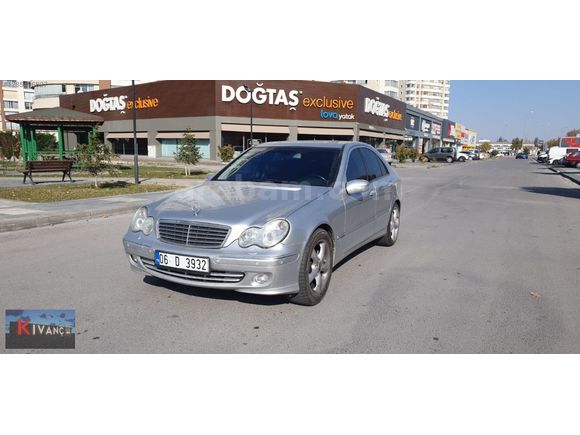 2005 c180 kompresör avagarde