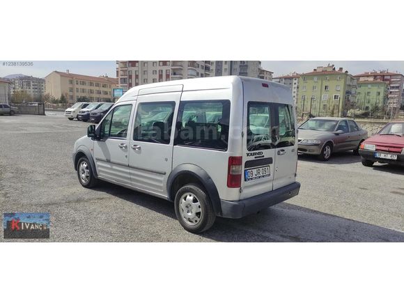 KIVANÇ AUTO-2004 Ford Tourneo Connect 1.8 TDCİ