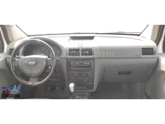 KIVANÇ AUTO-2004 Ford Tourneo Connect 1.8 TDCİ