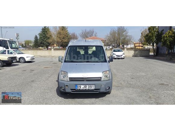 KIVANÇ AUTO-2004 Ford Tourneo Connect 1.8 TDCİ