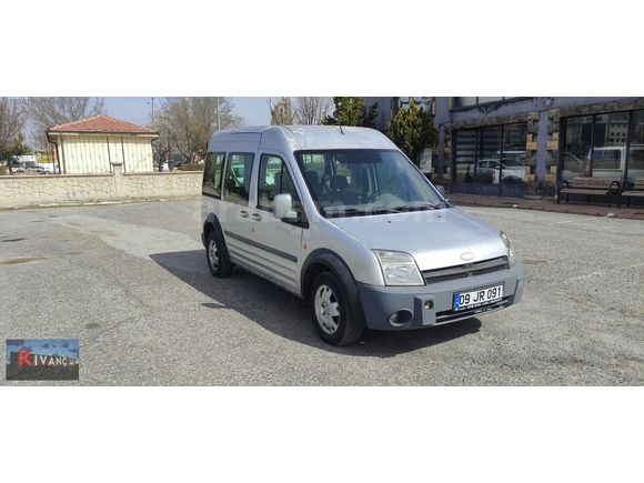 KIVANÇ AUTO-2004 Ford Tourneo Connect 1.8 TDCİ