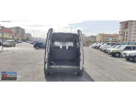 KIVANÇ AUTO-2004 Ford Tourneo Connect 1.8 TDCİ