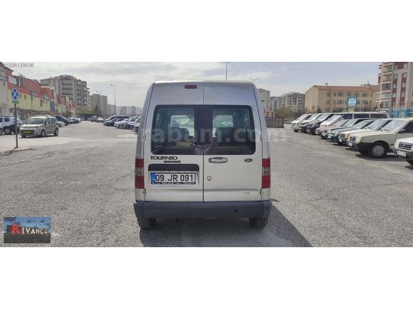 KIVANÇ AUTO-2004 Ford Tourneo Connect 1.8 TDCİ