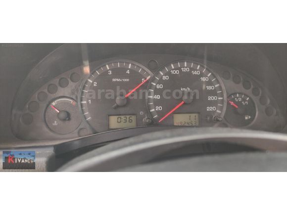 KIVANÇ AUTO-2004 Ford Tourneo Connect 1.8 TDCİ