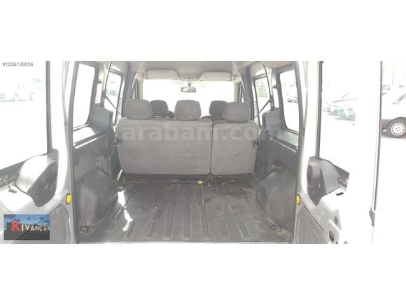 KIVANÇ AUTO-2004 Ford Tourneo Connect 1.8 TDCİ