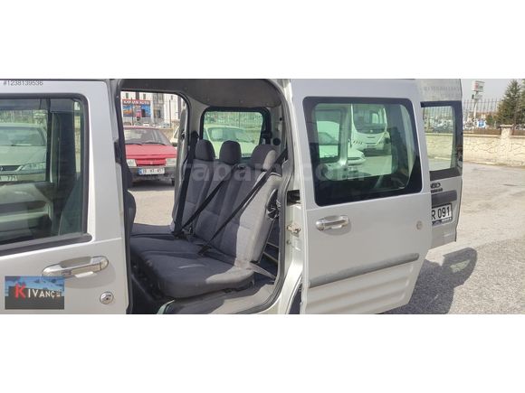 KIVANÇ AUTO-2004 Ford Tourneo Connect 1.8 TDCİ