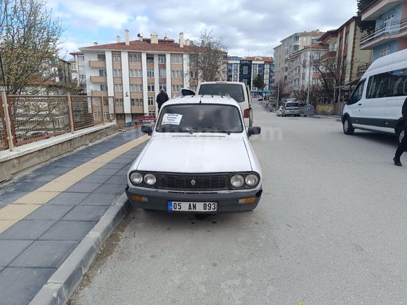 Sahibinden Renault R 12 Toros 1993 Model