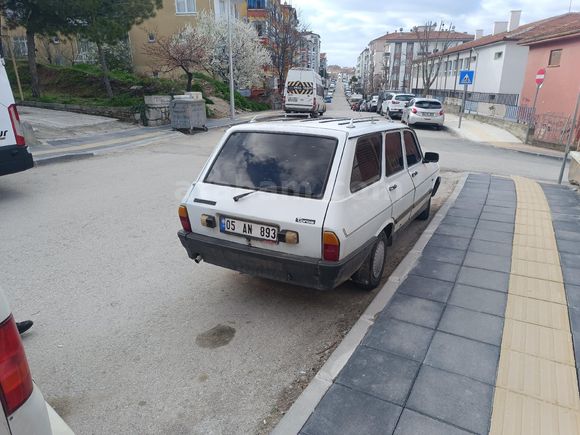 Sahibinden Renault R 12 Toros 1993 Model