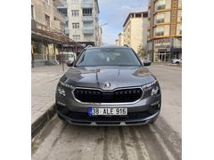 Sahibinden Hatasız boyasız Skoda Kamiq 1.5 TSI Premium 2024 Model 