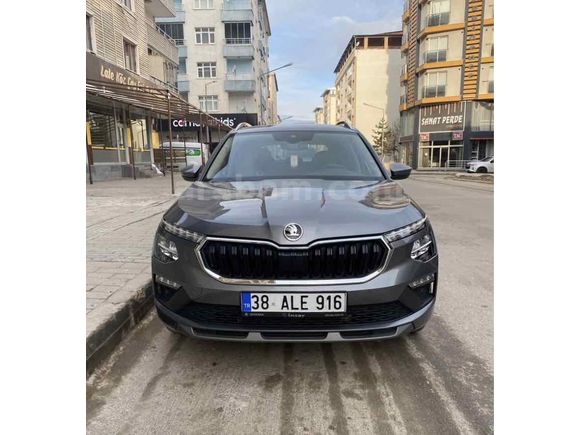 Sahibinden Hatasız boyasız Skoda Kamiq 1.5 TSI Premium 2024 Model 