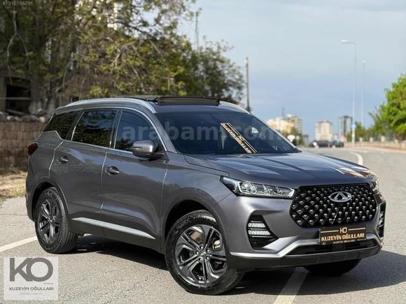 KUZEYİN OĞULLARIN'DAN 36 AY VADELİ 650.000 TL PEŞİNAT İLE PRO 7