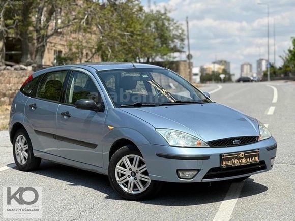KUZEYİN OĞULLARIN'DAN 36 AY VADELİ 280.000 TL PEŞİNAT İLE FOCUS
