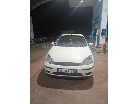 Sahibinden Ford Focus 1.6 Comfort 2005 Model  289.000 km Beyaz