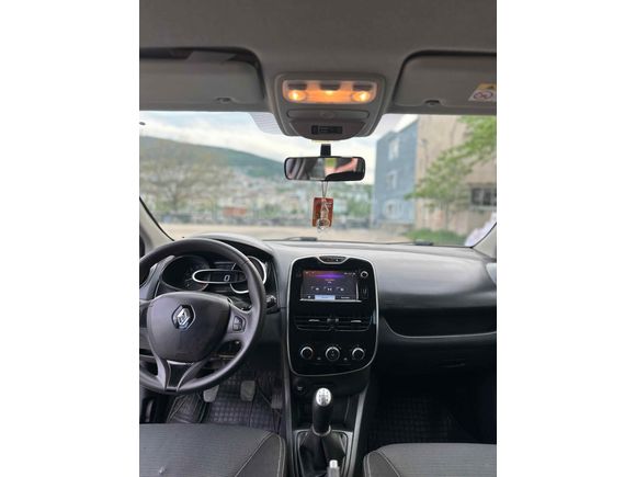 Sahibinden Renault Clio 1.5 dCi Touch 2015 Model  
 Beyaz