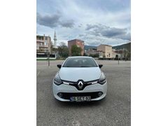 Sahibinden Renault Clio 1.5 dCi Touch 2015 Model  
 Beyaz