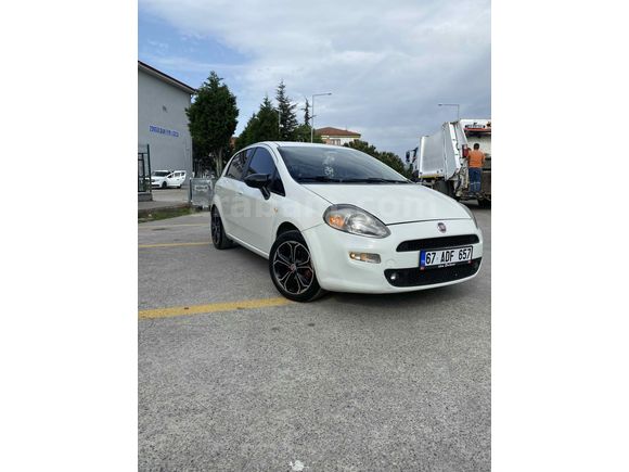 Sahibinden Fiat Punto 1.3 Multijet Popstar 2014 Model 