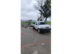 Tata Xenon 4x2 2012 110bin km Çekme Belgeli