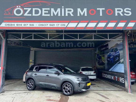 ÖZDEMİR MOTORS C5 AIRCROSS MAX