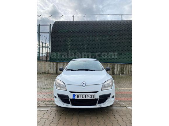 Sahibinden Renault Megane 1.5 dCi Expression 2011 Model