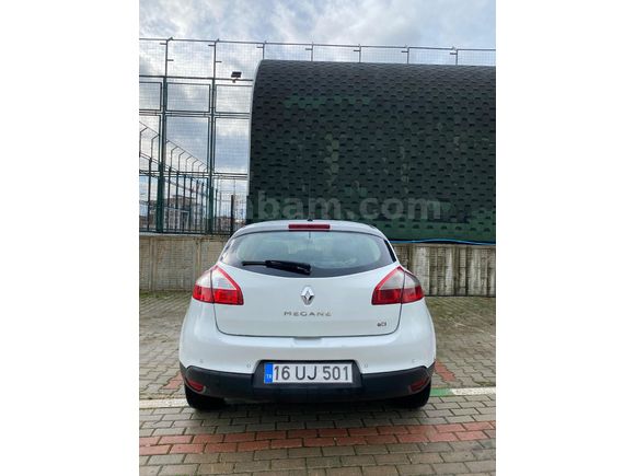 Sahibinden Renault Megane 1.5 dCi Expression 2011 Model