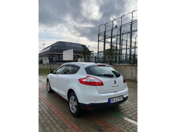 Sahibinden Renault Megane 1.5 dCi Expression 2011 Model