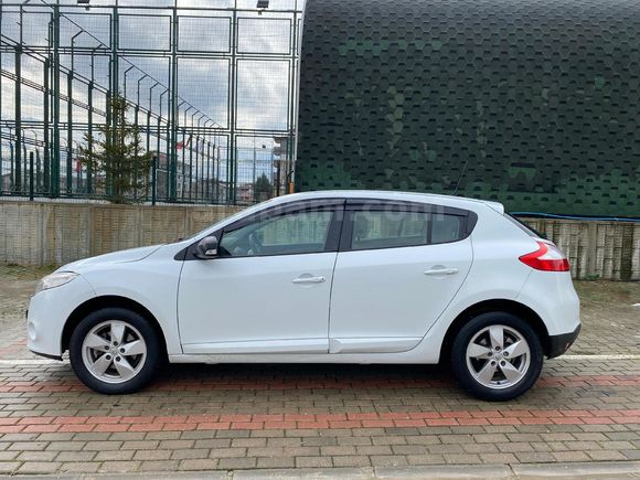 Sahibinden Renault Megane 1.5 dCi Expression 2011 Model