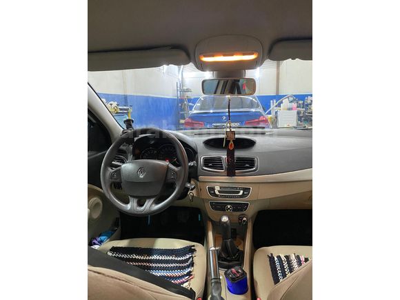 Sahibinden Renault Megane 1.5 dCi Expression 2011 Model