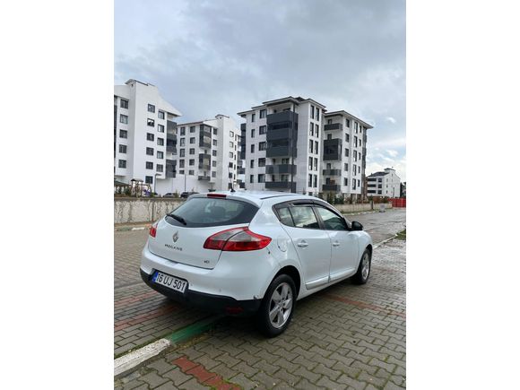 Sahibinden Renault Megane 1.5 dCi Expression 2011 Model
