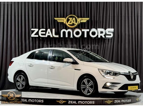 ZEAL MOTORS 2023 MODEL RENAULT MEGANE 1.3 TCE TOUCH PAKET EDC